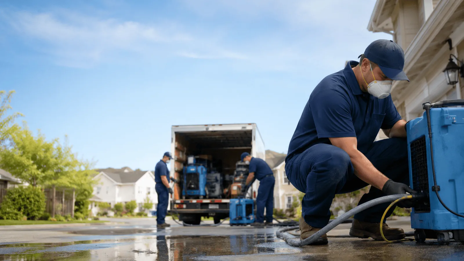 Trusted residential crawlspace mold remediation services in Humboldt, NE